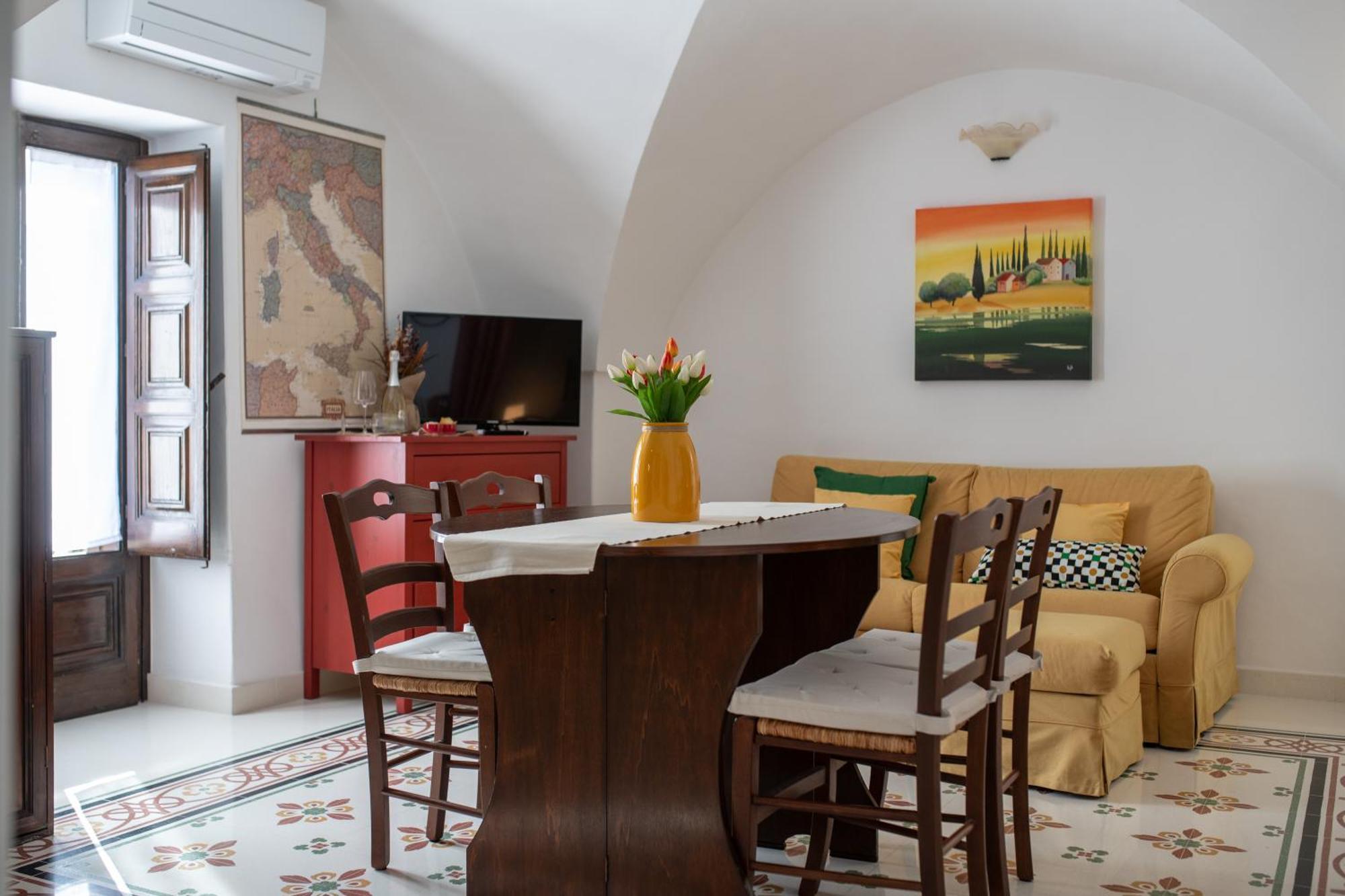 הוילה אוסטוני Casa Celidonia מראה חיצוני תמונה