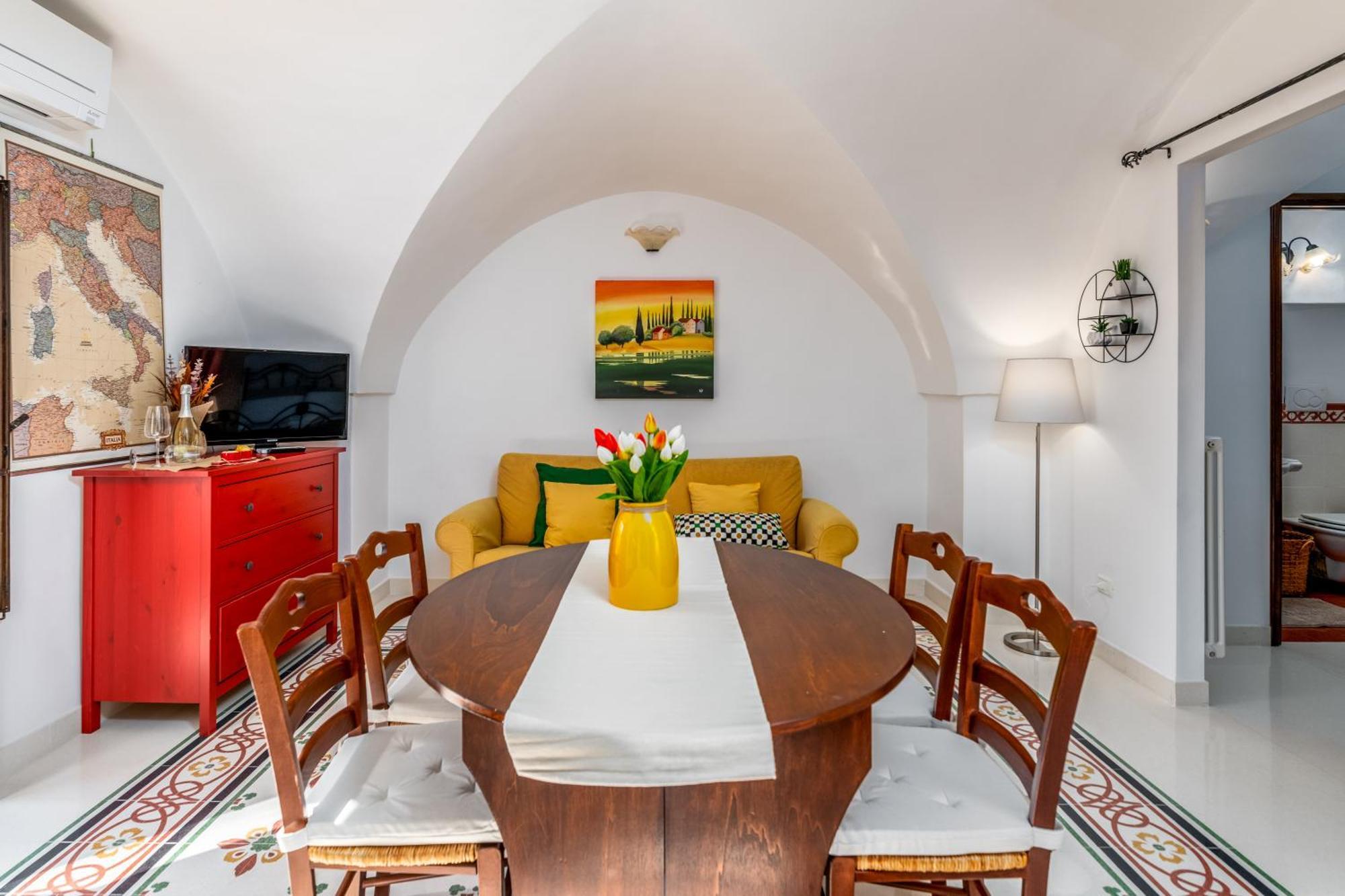 הוילה אוסטוני Casa Celidonia מראה חיצוני תמונה