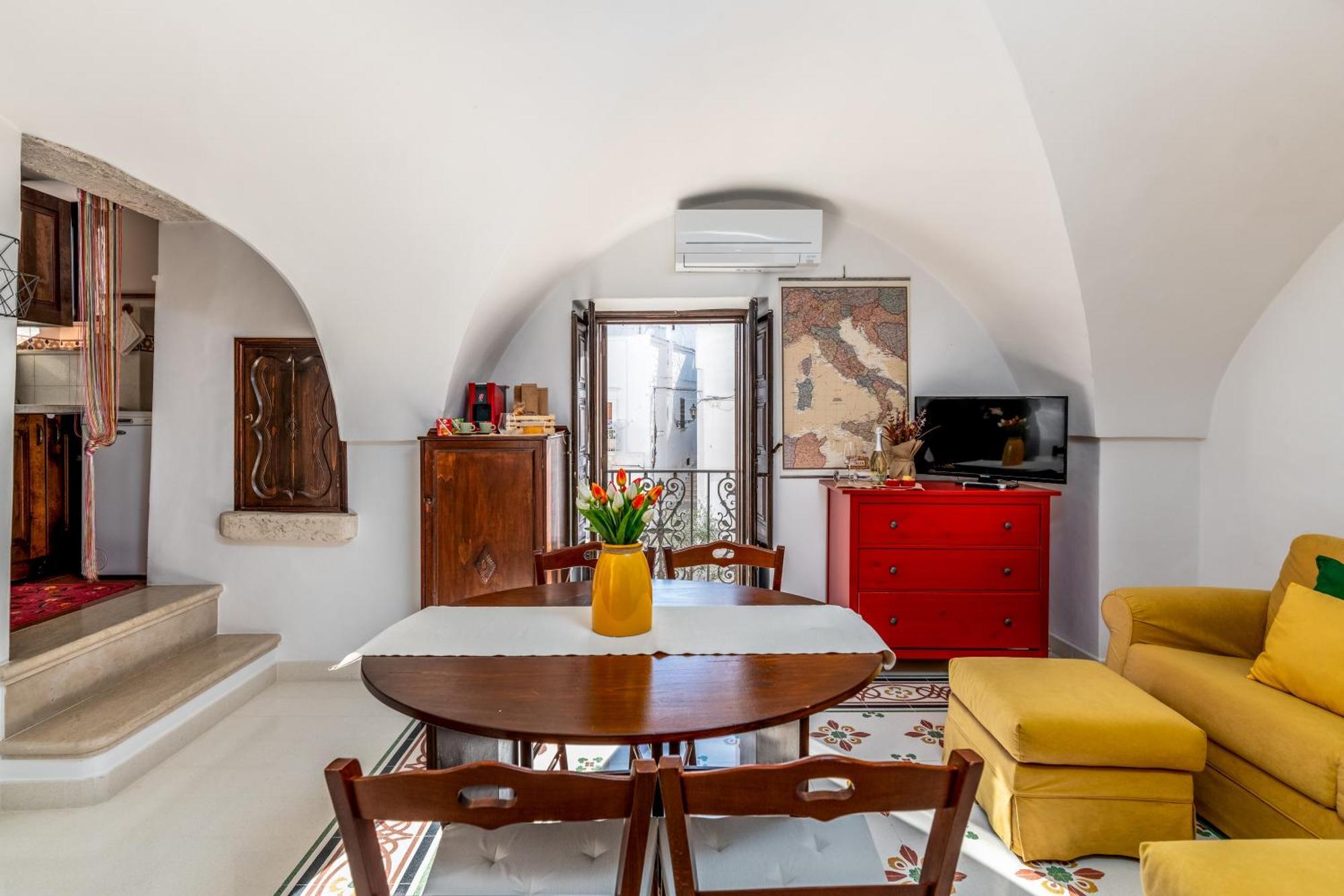 הוילה אוסטוני Casa Celidonia מראה חיצוני תמונה