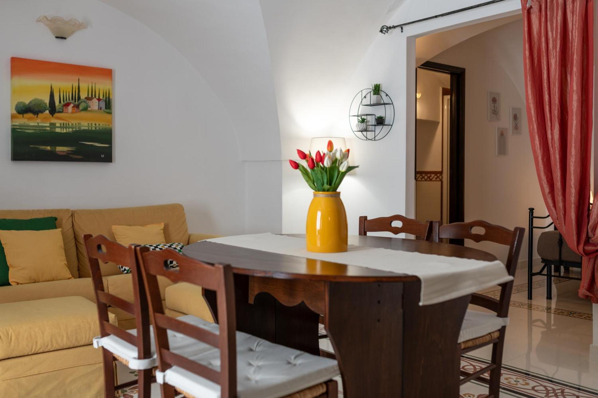 הוילה אוסטוני Casa Celidonia מראה חיצוני תמונה