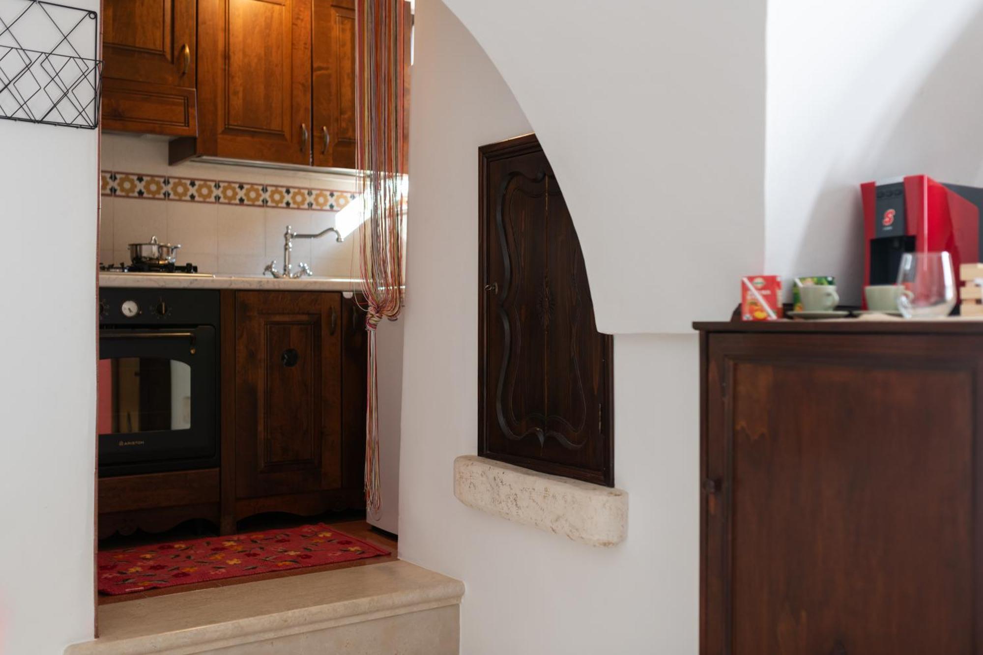 הוילה אוסטוני Casa Celidonia מראה חיצוני תמונה